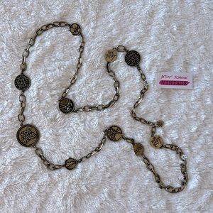 Betsey Johnson Vintage Necklace